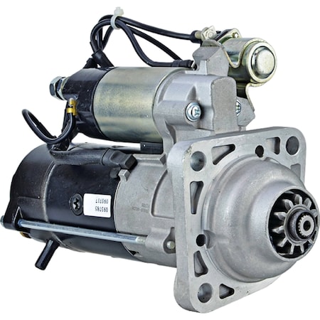 Db Electrical New Starter for 3.7 Vovlo Penta D4-180, D4-225, D4-250, D4-260, D4-260 3841359 410-48226